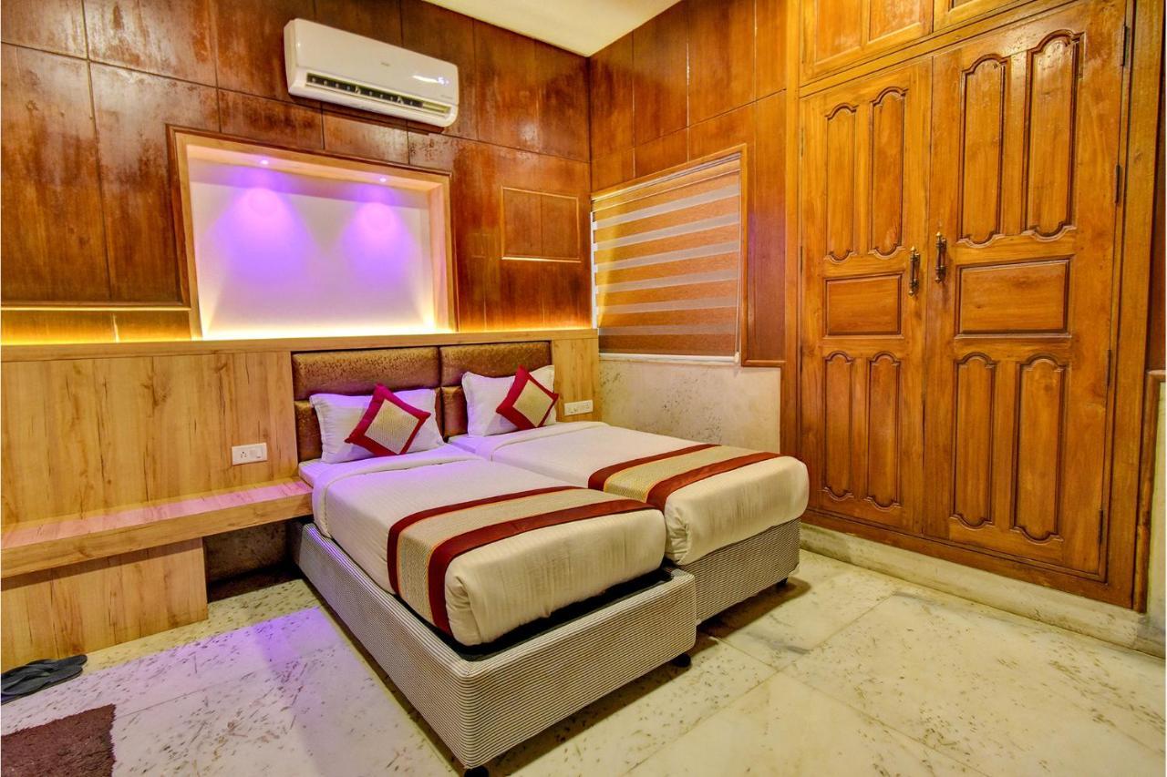 Fabhotel Nestlay Rooms Airport - Nr Chennai International Airport Zewnętrze zdjęcie