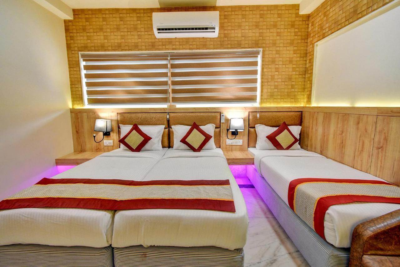 Fabhotel Nestlay Rooms Airport - Nr Chennai International Airport Zewnętrze zdjęcie