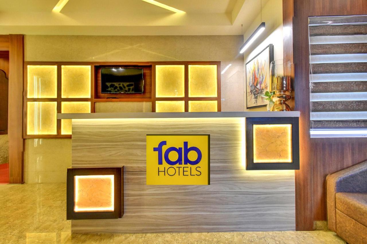 Fabhotel Nestlay Rooms Airport - Nr Chennai International Airport Zewnętrze zdjęcie