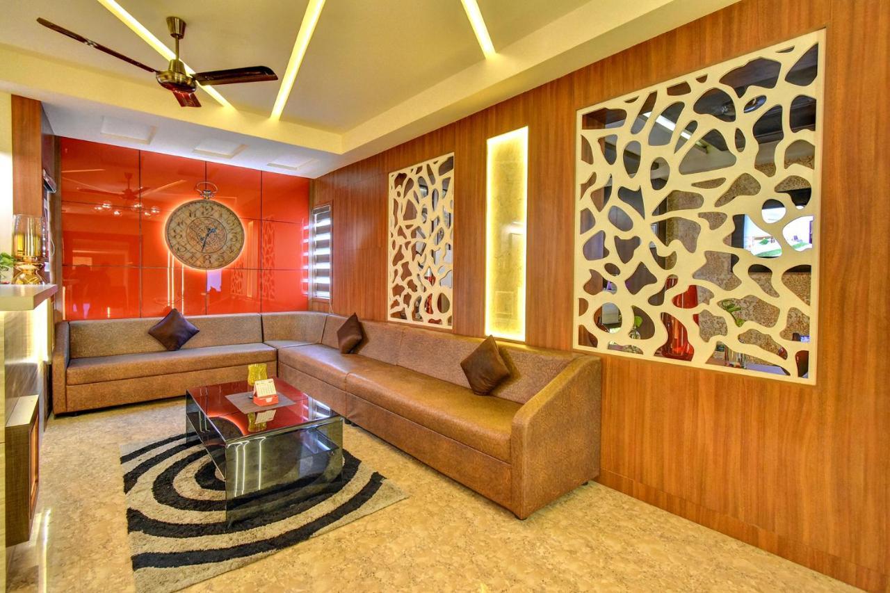 Fabhotel Nestlay Rooms Airport - Nr Chennai International Airport Zewnętrze zdjęcie