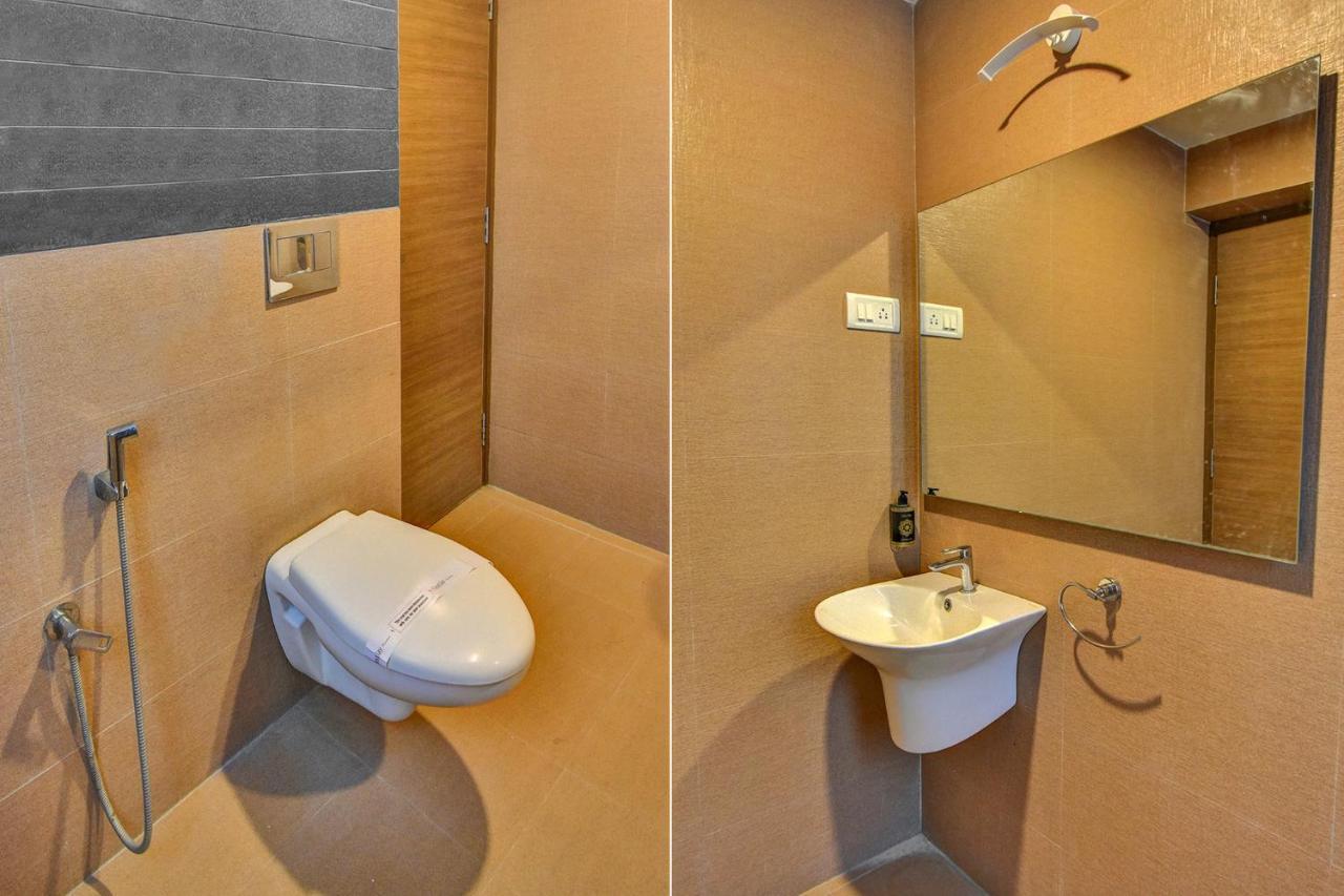 Fabhotel Nestlay Rooms Airport - Nr Chennai International Airport Zewnętrze zdjęcie