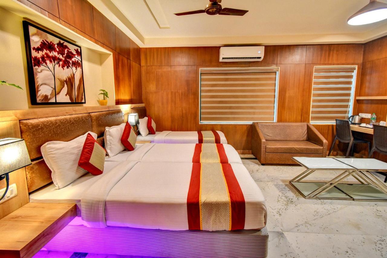 Fabhotel Nestlay Rooms Airport - Nr Chennai International Airport Zewnętrze zdjęcie