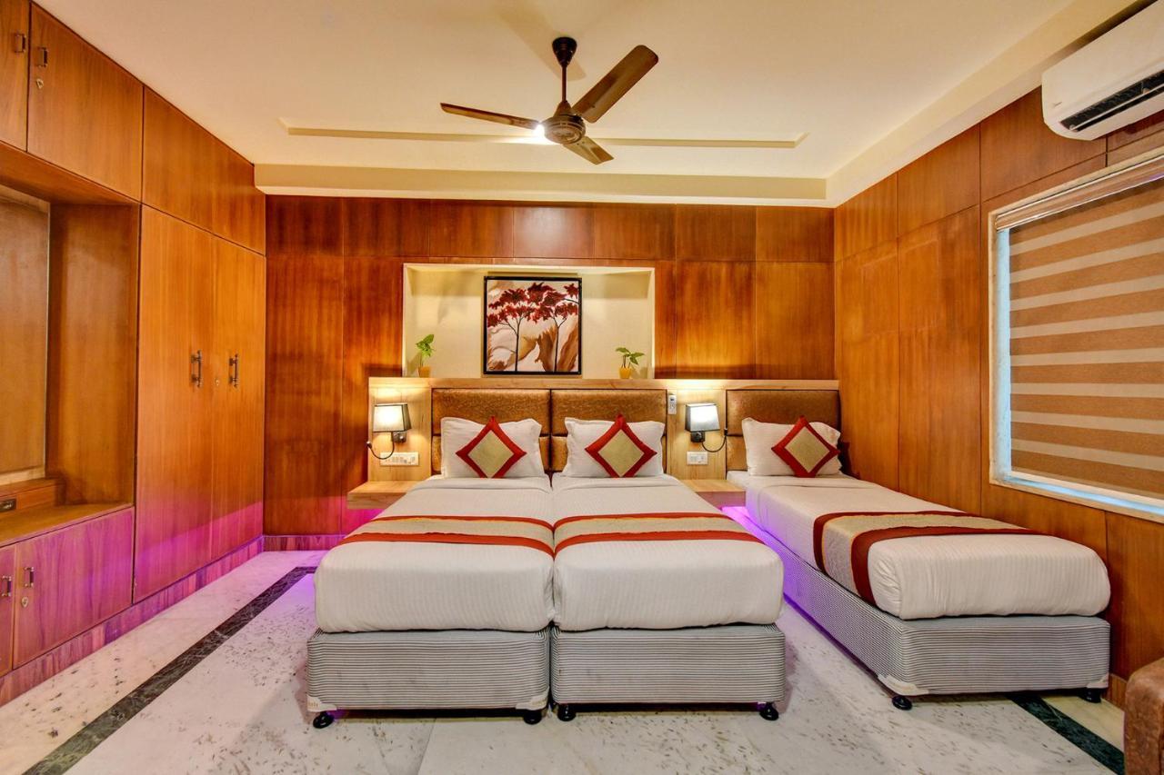 Fabhotel Nestlay Rooms Airport - Nr Chennai International Airport Zewnętrze zdjęcie