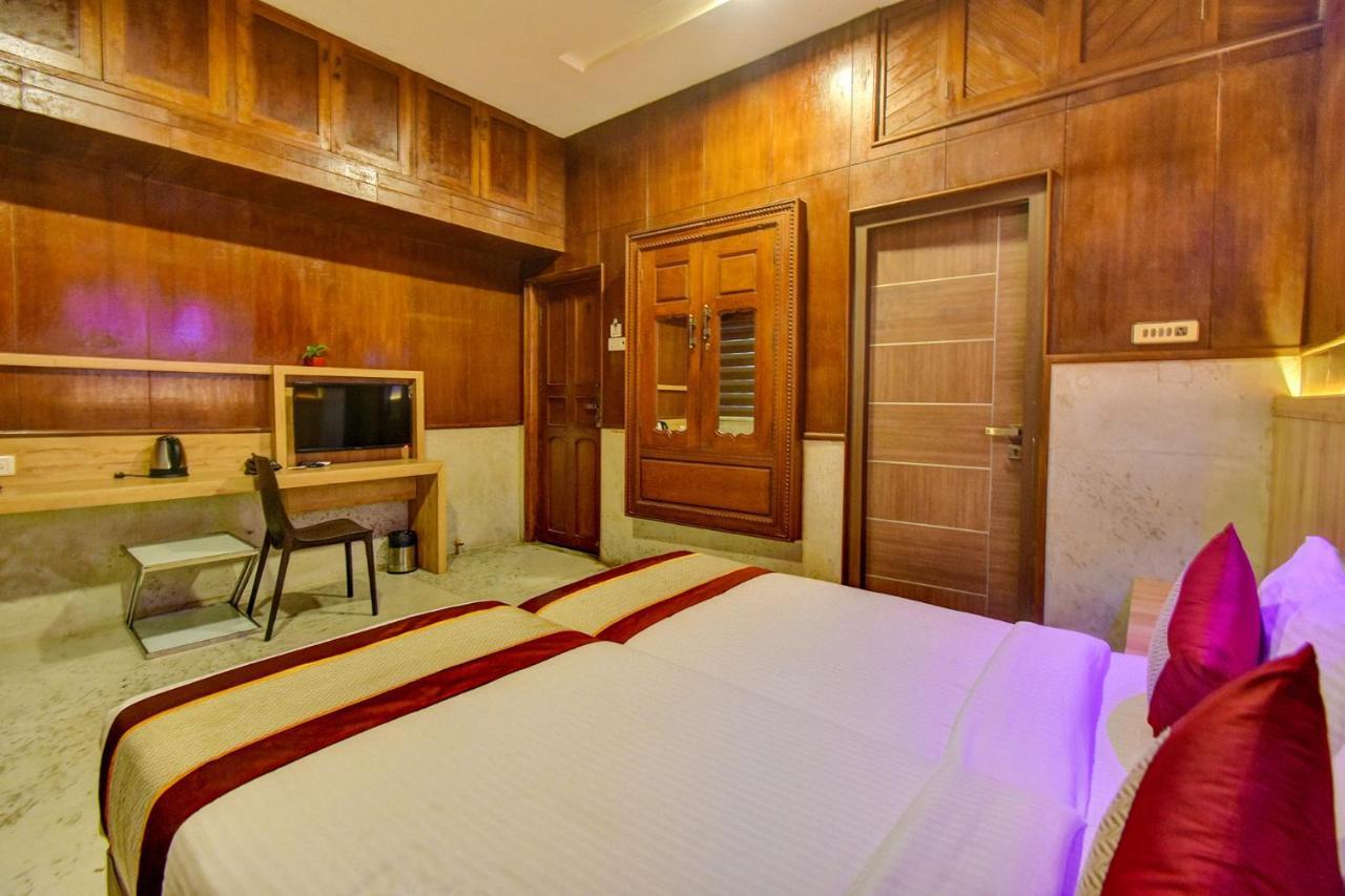Fabhotel Nestlay Rooms Airport - Nr Chennai International Airport Zewnętrze zdjęcie