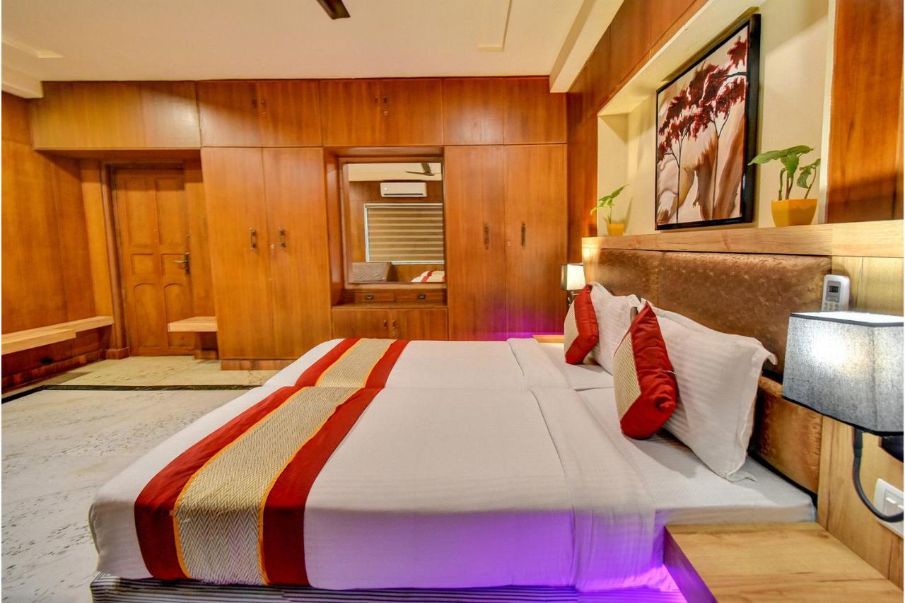 Fabhotel Nestlay Rooms Airport - Nr Chennai International Airport Zewnętrze zdjęcie