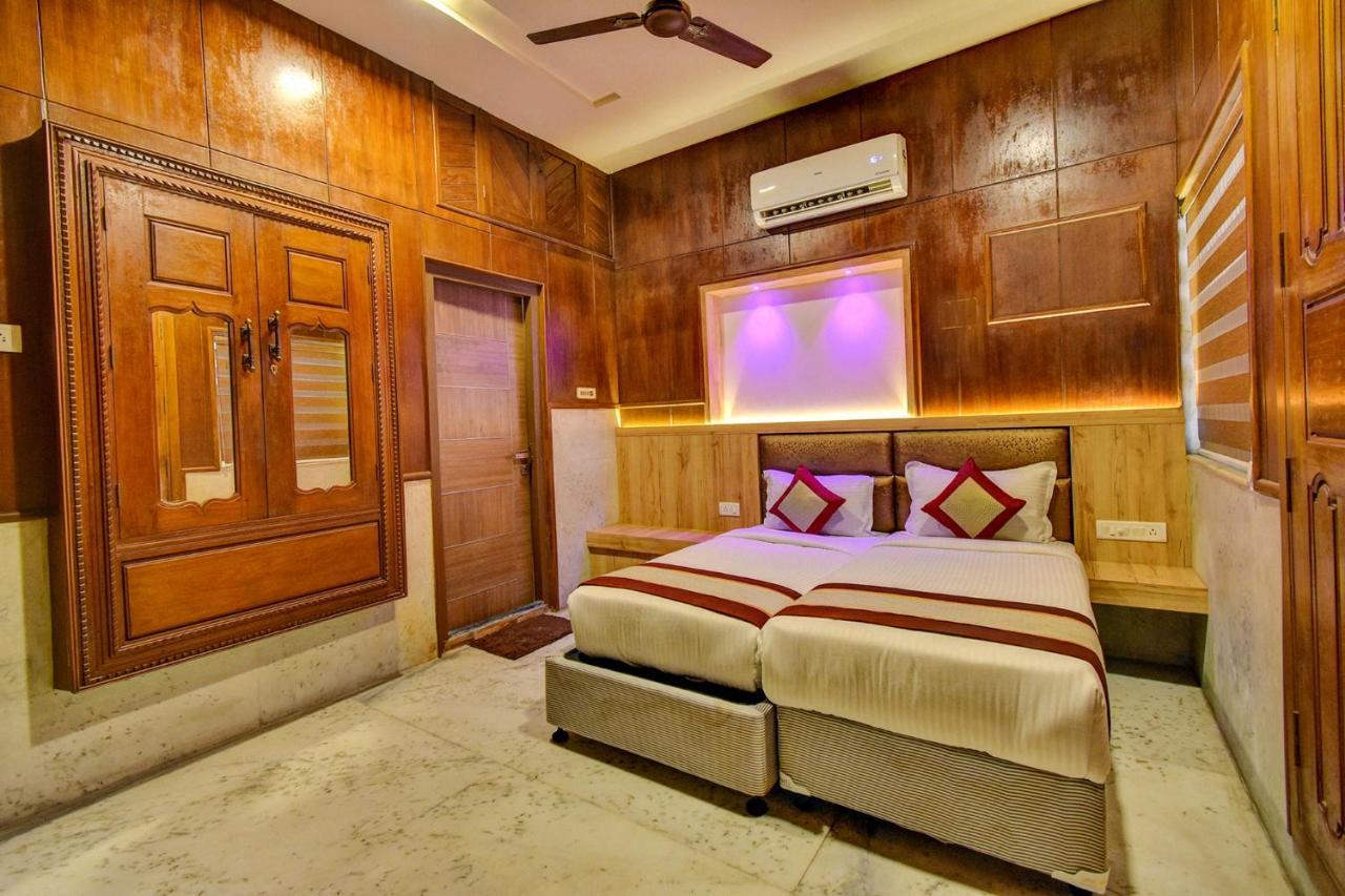 Fabhotel Nestlay Rooms Airport - Nr Chennai International Airport Zewnętrze zdjęcie