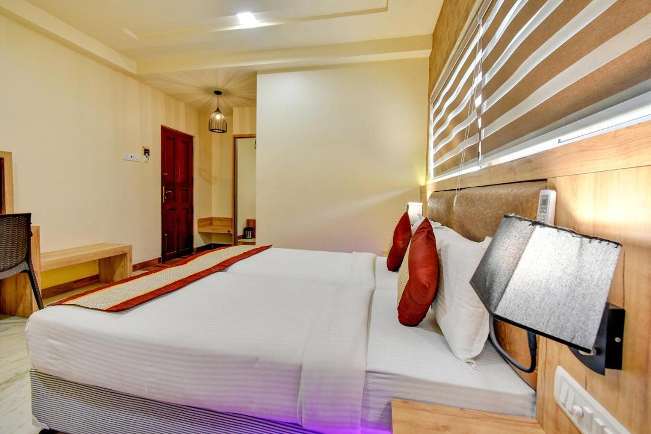 Fabhotel Nestlay Rooms Airport - Nr Chennai International Airport Zewnętrze zdjęcie