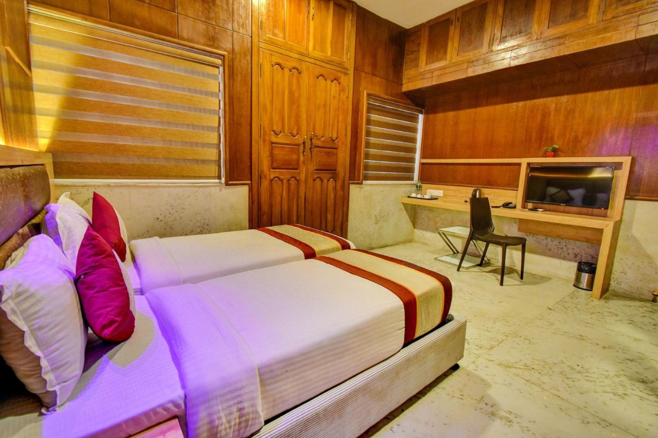 Fabhotel Nestlay Rooms Airport - Nr Chennai International Airport Zewnętrze zdjęcie