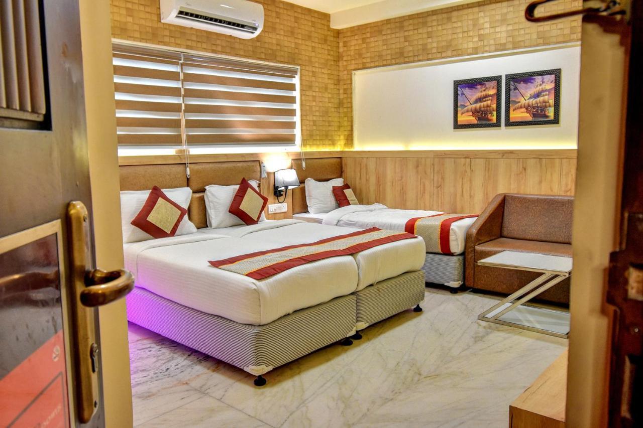 Fabhotel Nestlay Rooms Airport - Nr Chennai International Airport Zewnętrze zdjęcie