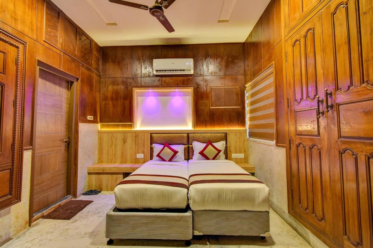 Fabhotel Nestlay Rooms Airport - Nr Chennai International Airport Zewnętrze zdjęcie