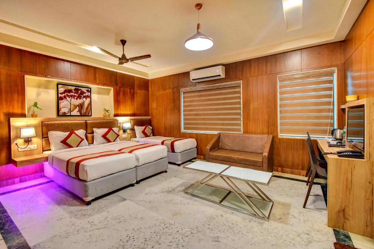 Fabhotel Nestlay Rooms Airport - Nr Chennai International Airport Zewnętrze zdjęcie